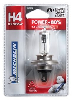 MICHELIN 008724 Bulb, headlight